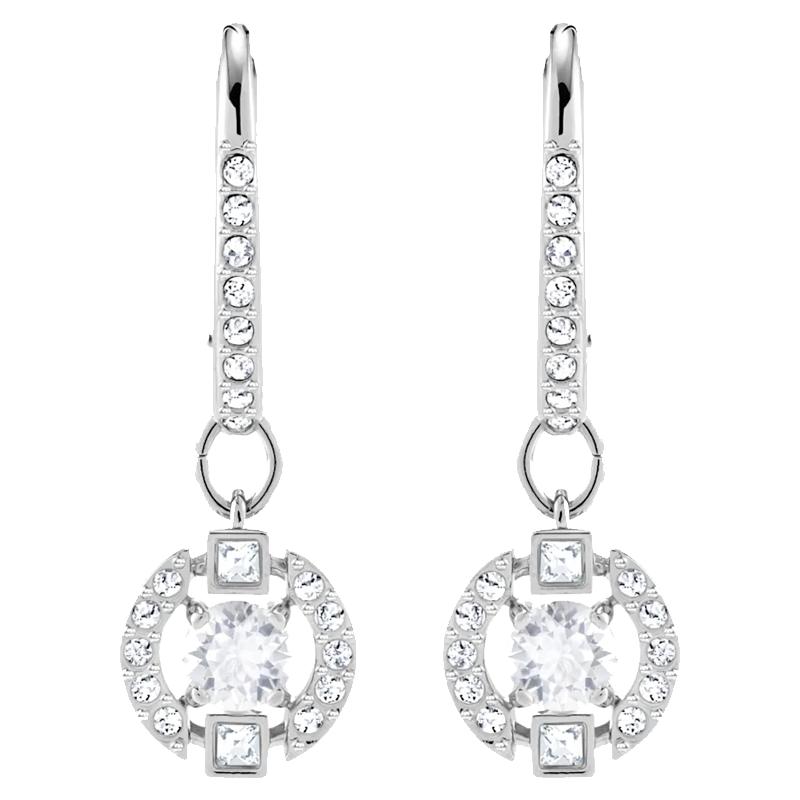 Swarovski/施华洛世奇水滴形耳环