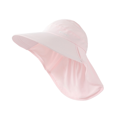 儿童防晒帽夏季防紫外线遮阳帽子