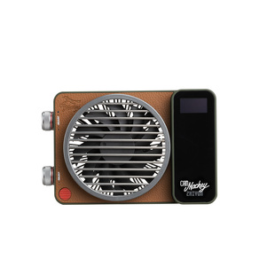 智云功率王X100RGB摄影补光灯便携式户外相机拍摄专用口袋打光灯视频直播人像发丝灯100Wcob拍照常亮面光灯