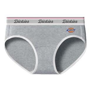 Dickies2026新款内裤女生纯棉三角裤小心机禁欲系女士短裤夏薄款