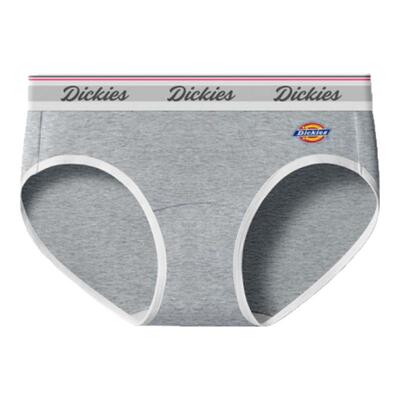 Dickies2026新款内裤女生纯棉三角裤小心机禁欲系女士短裤夏薄款