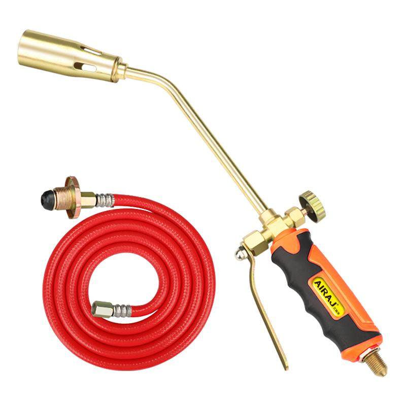 燃气液化气喷枪烤枪家用烧猪毛神器火枪煤气火焰喷枪头喷灯喷火枪