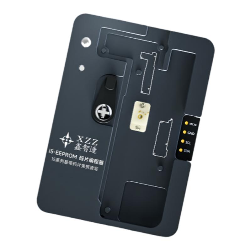 鑫智造i5基带码片免拆码片测试架
