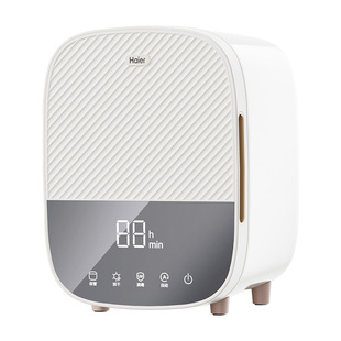 海尔奶瓶消毒器带烘干二合一紫外线强杀菌新生宝宝专用婴儿消毒柜