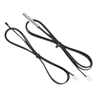 空调温度传感器5K 10K 15K 20K 50K冰箱热水器洗衣机冰柜感温探头