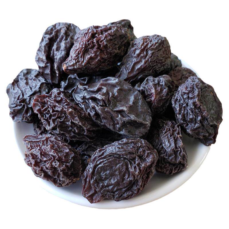 新疆原味西梅干原滋有味不加糖不加油非乌梅休闲零食水果干自然干