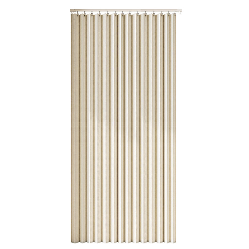 折叠门帘轨道款卧室磁吸隔断帘厨房防油烟遮挡帘家用空调挡风帘子