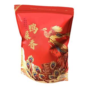 潮州凤凰单丛茶特级鸭屎香茶叶高山单丛乌岽茶浓香型蜜兰香单枞茶