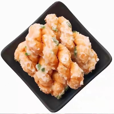 蒜蓉枝香葱小麻花闽南特产厦门