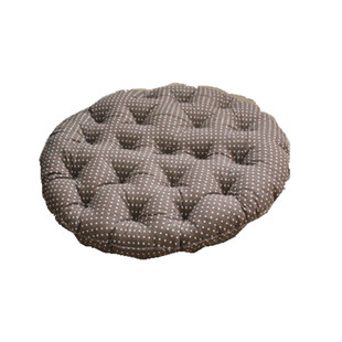 圆形蒲团瑜伽藤椅盘腿坐垫飘窗垫加厚加大日式榻榻米椅垫打坐垫子