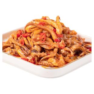 求仙岛铁板鱿鱼零食小包装即食麻辣香辣烧烤鱿鱼海鲜海味零食200g