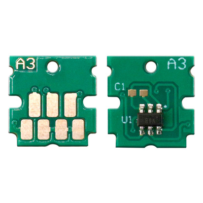 适用EPSON爱普生L3550维护箱芯片L3556 L3558 XP-3100废墨仓清零XP-3105 XP-4100 4101 4105废墨垫计数器重置
