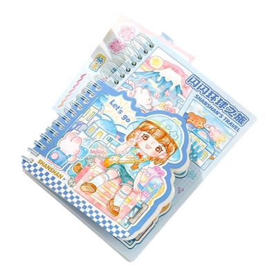 芯陌闪闪环球之旅线圈本