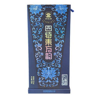 四特酒 45度/52度 四特东方韵新版雅韵 500ml*1瓶特香型白酒包邮