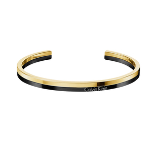 BANGLE - 2017 CALVIN KLEIN GORGEOUS KJ5VBF2001 - CK情侣手镯