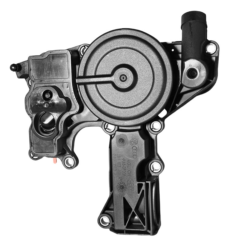 适用奥迪A4L A6L Q3 Q5 A3 A5 A8L 1.8T2.0T废气阀油水油气分离器