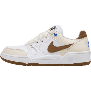 Nike/耐克官方正品Full Force LO 男士低帮系带运动鞋HJ3485-121