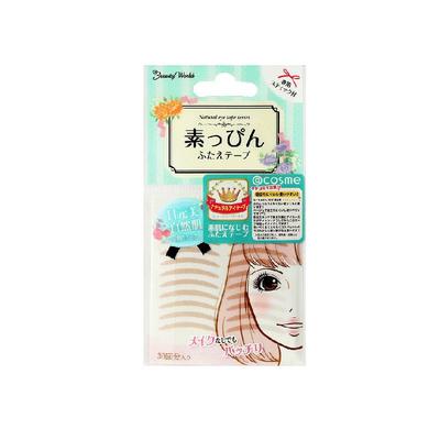 LUCKYTRENDY双眼皮贴1包*30对*3