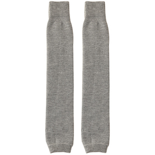 羊毛长筒袜子女秋冬季加厚加绒款过膝袜护膝盖套冬天保暖羊绒长袜