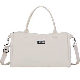 slazenger短途出差旅行包女大容量运动健身手提行李袋单肩斜挎包