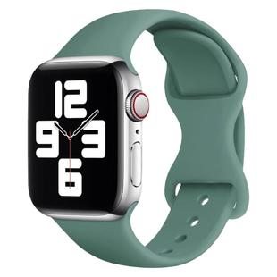 适用applewatch10表带液态硅胶运动苹果手表带iwatch11创意可爱男女49潮7代ultra通用ultra2高级配件42夏天