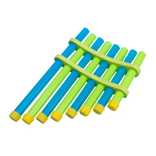 DIY自制排箫 小学生幼儿园科学实验教具模型启蒙音乐物理声学推荐