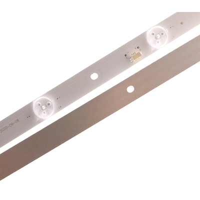 鲁至适用冠捷AOC T4312M LD43V22S灯条DLED43GC4X9 005铝基板灯条