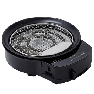 日本西罗卡siroca多功能料理锅可拆减烟家用蒸煮炒煎电烤肉涮火锅