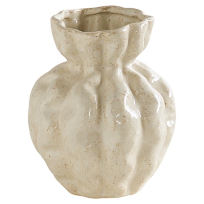 花瓶陶瓷北欧设计感水培鲜花装饰