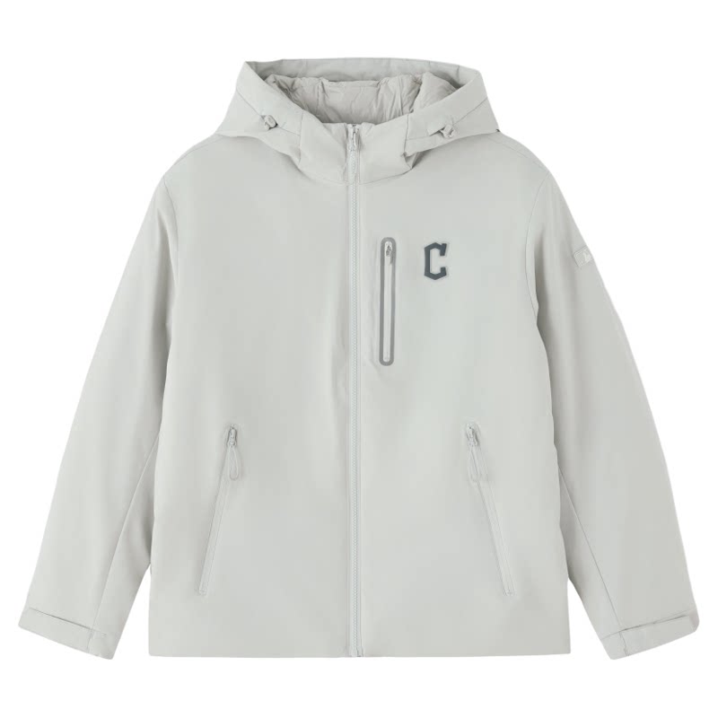 MLB正品假一罚十鹅绒服