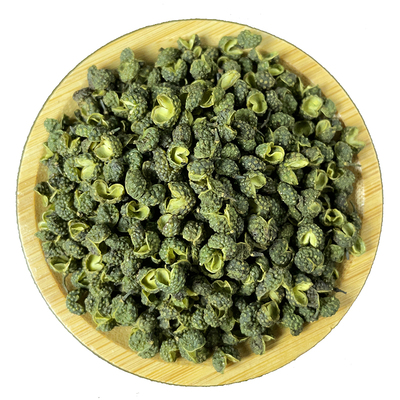 25年新麻椒真正无籽特麻九叶青