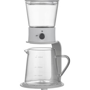 帝国新年货小可泡茶壶懒人茶具自动冲茶神器茶叶茶水分离玻璃茶壶