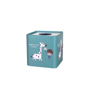 卷纸盒客厅家用桌面卧室可爱创意圆形纸巾盒卷纸筒桶卡通北欧简约