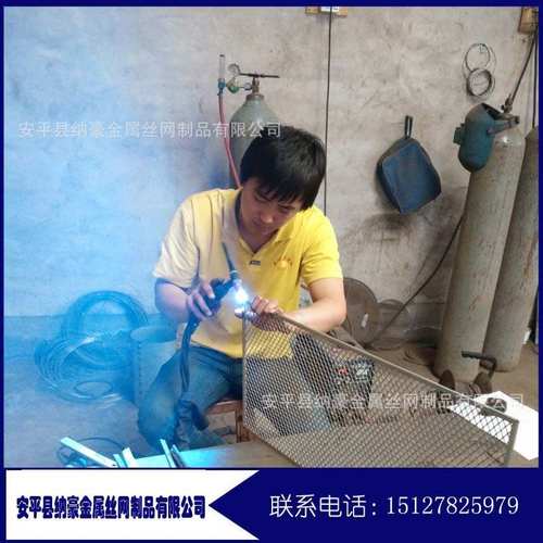 不锈钢包边防护钢丝网片风机包边防过滤网尘网片裹出风口铁丝网边