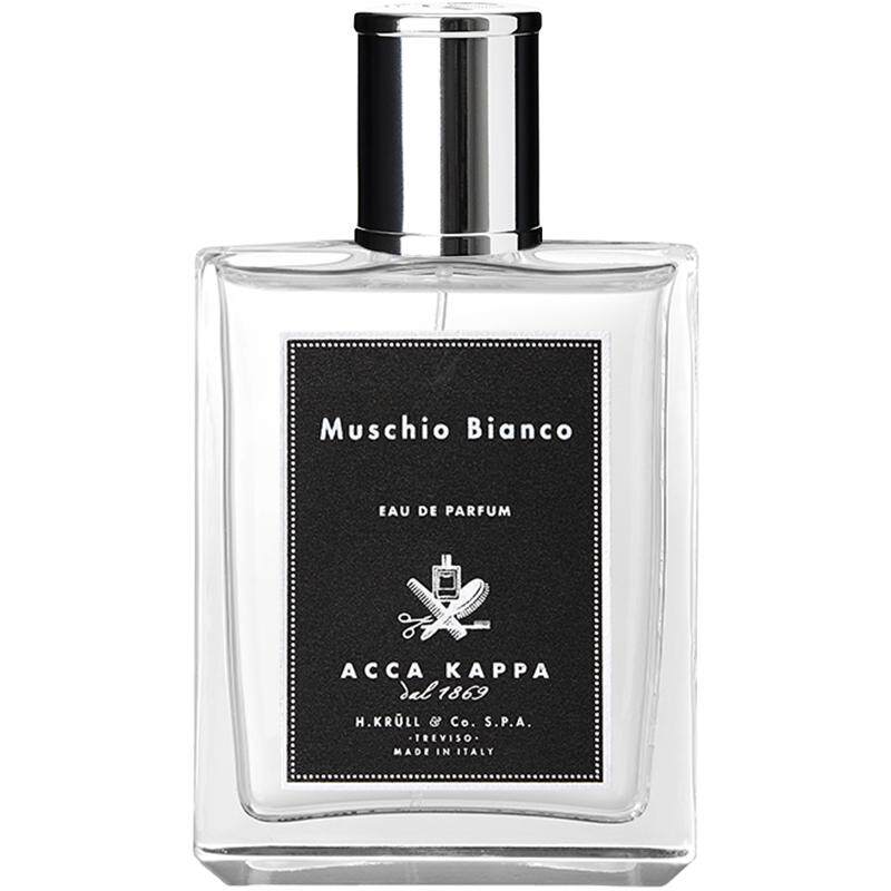 【官方正品】ACCA KAPPA白苔香水淡香精腊梅柑橘绿茶温柔清新