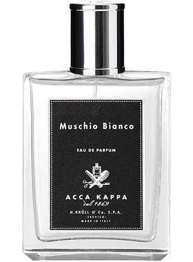 【官方正品】ACCA KAPPA白苔香水淡香精腊梅柑橘绿茶温柔清新