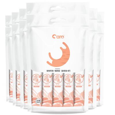 好主人猫零食营养增肥成120条支