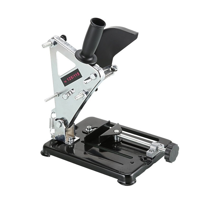 角磨机支架万用多功能切割机固定架子小型磨光机台改装锯木工