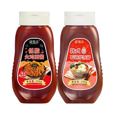 韩国韩式辣酱火鸡面酱石锅拌饭酱