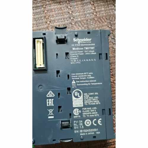 【议价-可维修】  TM3A18 TM3T18T PLC /均有货