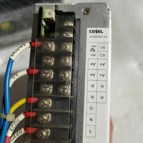 询价-COSEL ADA600F‑24 开关电源  COSEL