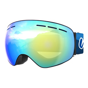 鲸鱼WHALE球面滑雪镜男高清防雾护目镜女防雾滑雪镜入门级4900