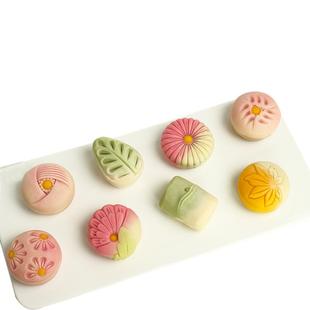 匠子有礼茶菓子手工中式传统糕点心结订婚礼伴手礼盒下午茶楼