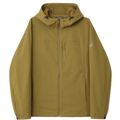 NAUTICA/诺帝卡连帽夹克外套