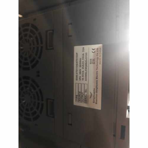 议价四方变频器E5804T0110G4T0150P3相38维修