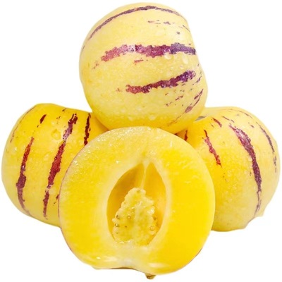 整箱人参果低糖圆果黄果