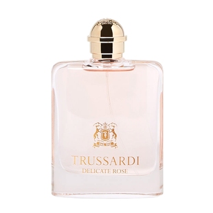 妍丽/TRUSSARDI杜鲁萨迪雅逸玫瑰女士淡香水花香EDT持久留香正品