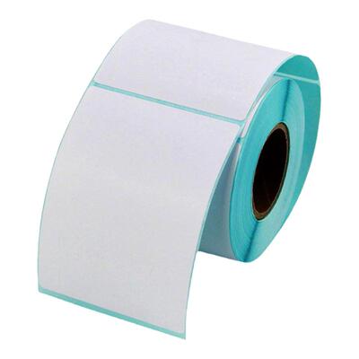 热敏纸标签纸70x50不干胶