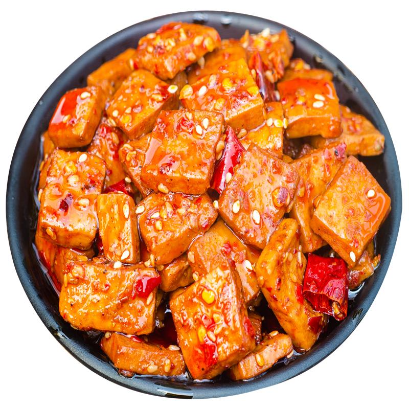 川小豆干,软嫩爽口,下酒追剧佳品