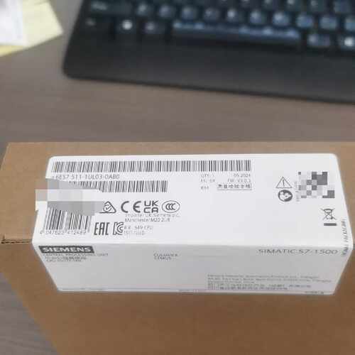 议价S7-1500 CPU模块，6ES7 511-适用
